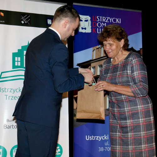 Inauguracja Ustrzyckiego Uniwersytetu Trzeciego Wieku